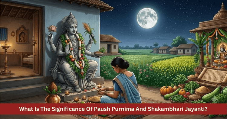 Paush Purnima: Shakambhari Jayanti, Puja Rules And Moon Libation