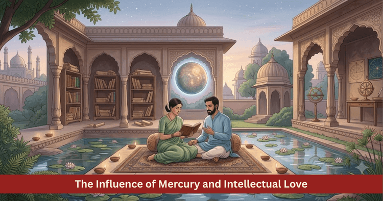 Mercury Influence Communication Gap Mental Peace and Remedies Revealed