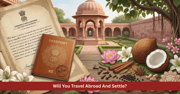 Foreign Travel And Permanent Residency Astrology Analysis