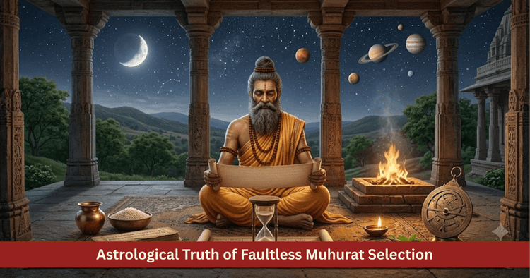 Faultless Marriage Muhurat Ten Major Defects Planet Purification Remedies Revealed
