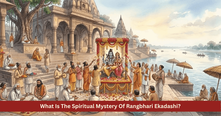 Rangbhari Ekadashi: Kashi Homecoming, Story And Rituals