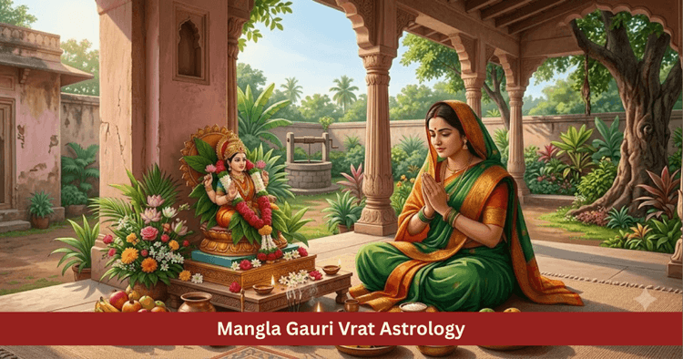 Mangla Gauri Vrat Mars Remedy