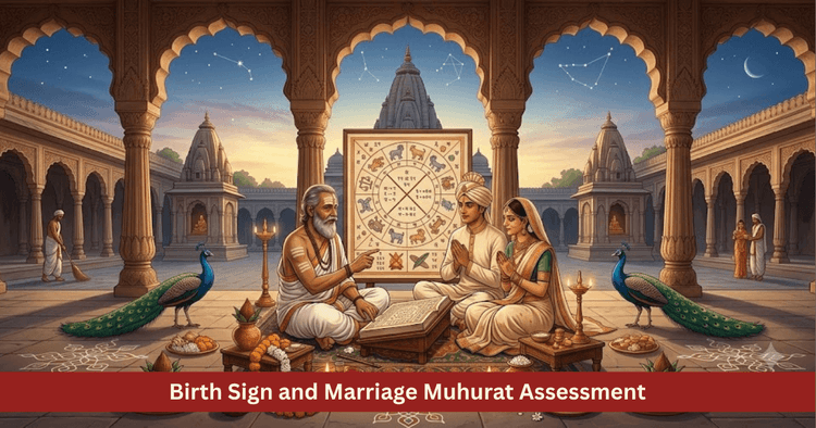 Marriage Sign Muhurat Chandra Shuddhi Ghata Chakra and Remedies Revealed