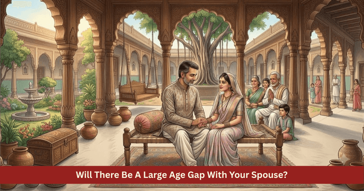 Spouse Age Gap Astrological Analysis and Vedic Remedies Guide