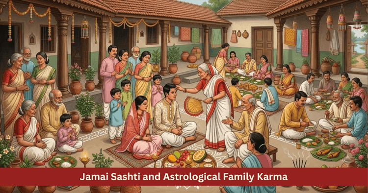 Jamai Sashti Muhurat Karmic Cleansing Defect Peace Remedies Revealed