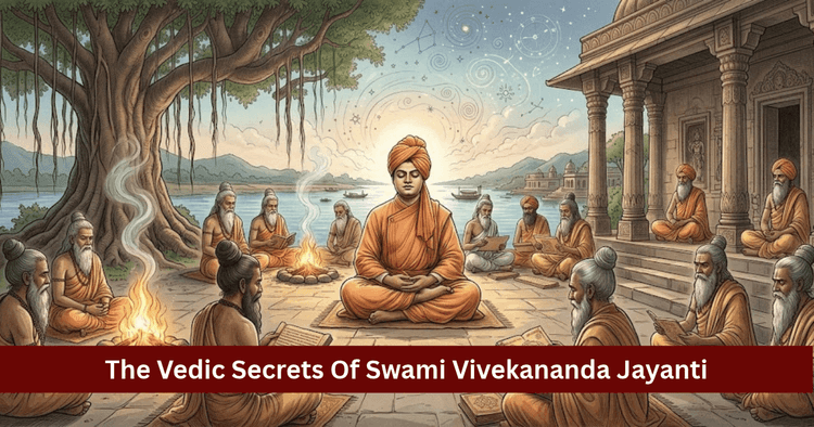 Swami Vivekananda Jayanti 2027 Vedic Meditation And Astrology Secrets