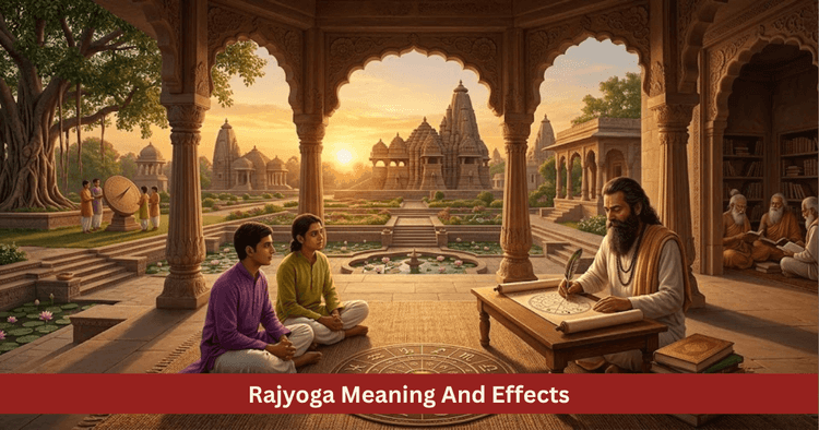 What Is Rajyoga In Indian Astrology