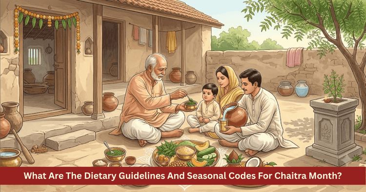 Chaitra Month Diet: What To Eat, Avoid Jaggery, Water Rules