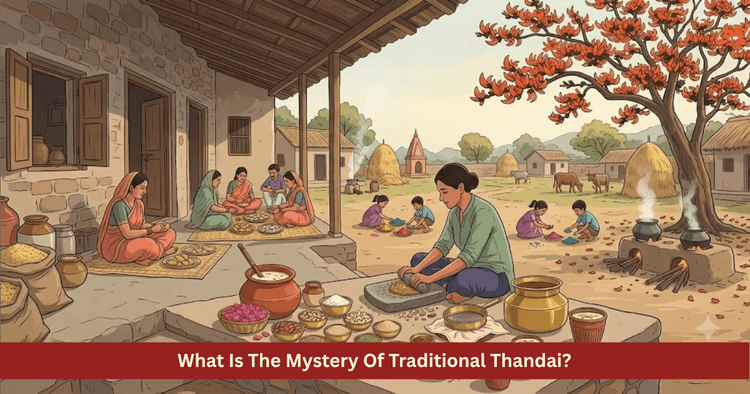 Holi Thandai: Cannabis Facts, Ayurvedic Recipe And Benefits