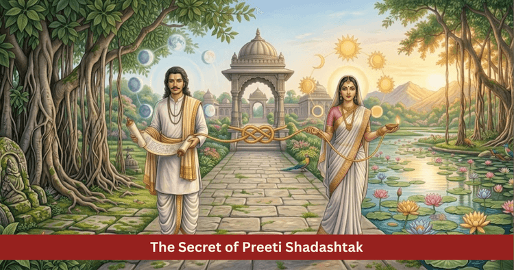 What Is Preeti Shadashtak