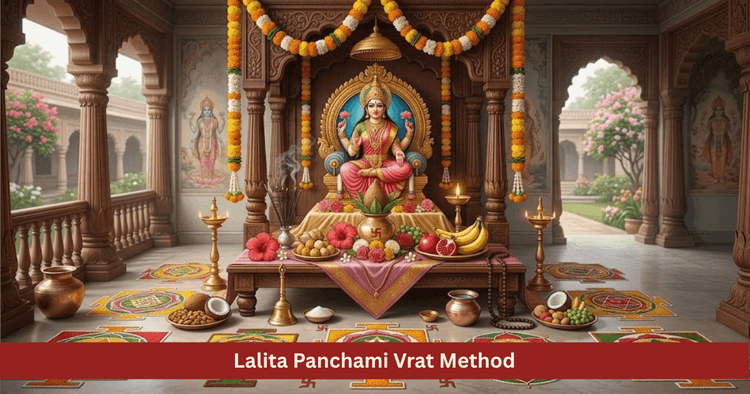 Lalita Panchami 2026: Vrat, Puja Vidhi and Significance