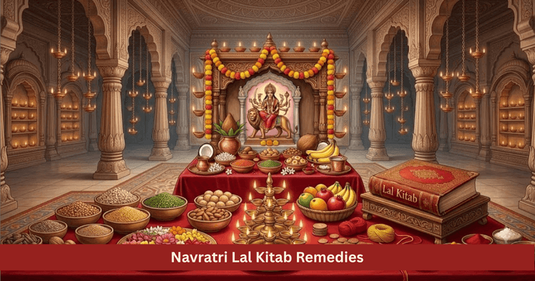 9 Navratri Lal Kitab Remedies