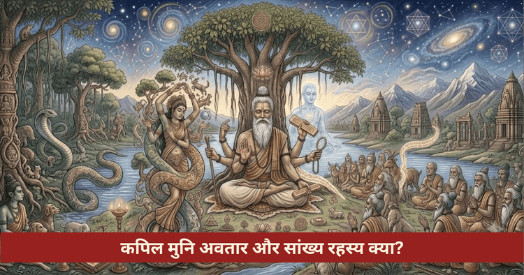कपिल मुनि अवतार कथा और सांख्य दर्शन रहस्य