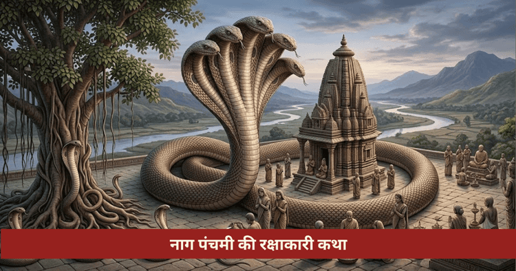 नाग पंचमी व्रत कथा और महत्व