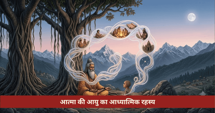 आत्मा की आयु कैसे जानें ज्योतिषीय नियम और महत्व