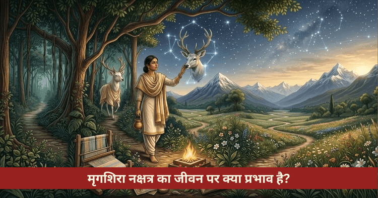 मृगशिरा नक्षत्र: स्वभाव, करियर, प्रेम और वैदिक उपाय