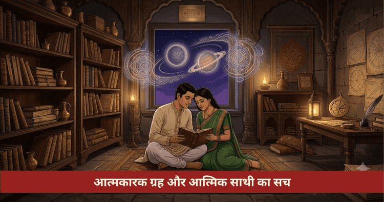 आत्मकारक ग्रह प्रभाव जीवनसाथी और अचूक उपाय जानिए