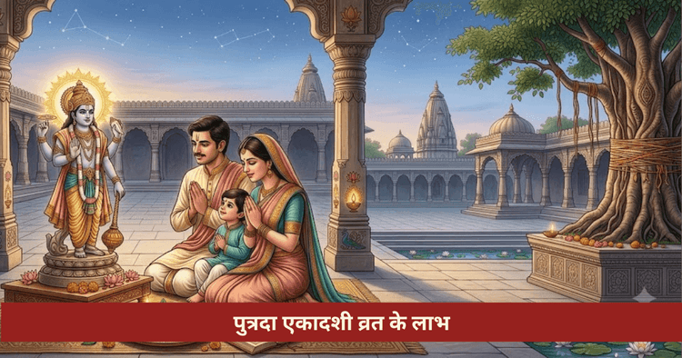 पुत्रदा एकादशी व्रत और संतान