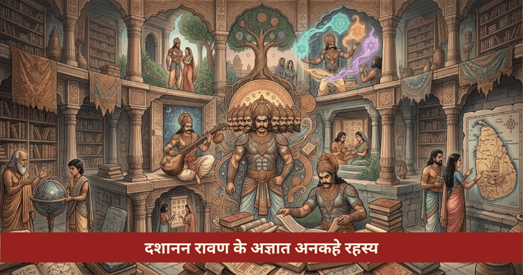 रावण के अज्ञात रहस्य ज्योतिष और रावण संहिता का सत्य