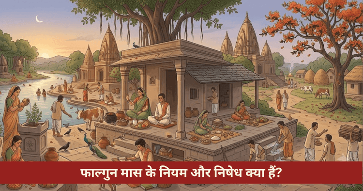 फाल्गुन मास के नियम: क्या करें, क्या न करें और होलाष्टक