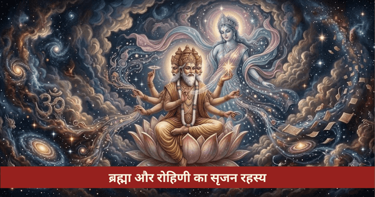 रोहिणी नक्षत्र और ब्रह्मा सृजन कला उद्योग ज्योतिष