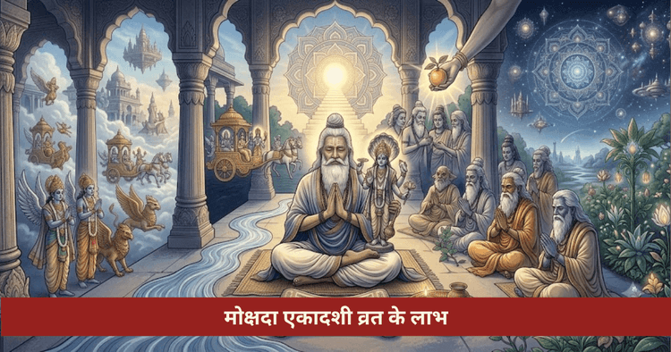 मोक्षदा एकादशी व्रत और गीता जयंती