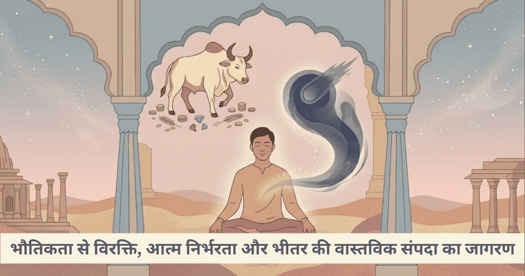 वृषभ राशि में केतु गोचर: धन और आंतरिक स्थिरता पर प्रभाव