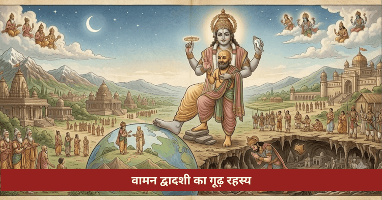 वामन द्वादशी व्रत, वामन अवतार और गुरु ग्रह का महत्व