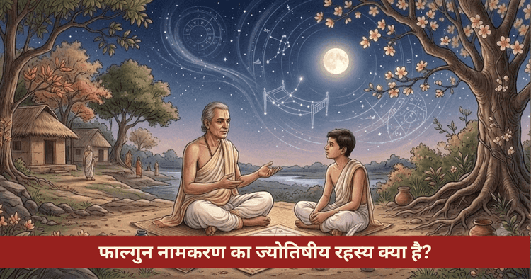 फाल्गुन नामकरण रहस्य: नक्षत्र, भग और अर्यमा