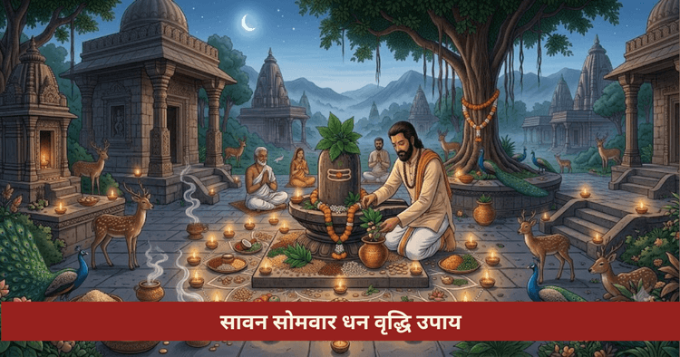 सावन सोमवार आर्थिक तंगी कर्ज मुक्ति धन उपाय