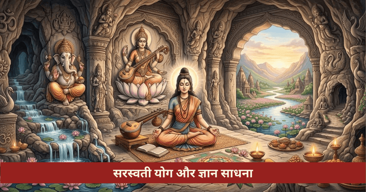 सरस्वती योग गुरु बुध पंचम भाव मंत्र उपाय