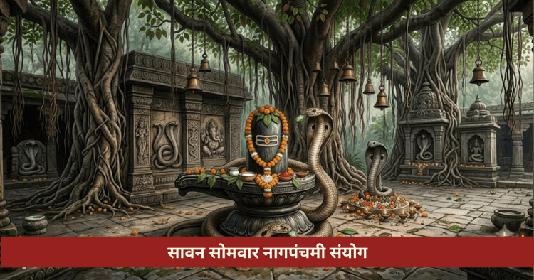 सावन सोमवार नागपंचमी संयोग और पूजा विधि