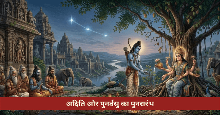 पुनर्वसु नक्षत्र अदिति नए अवसर गुरु उपाय