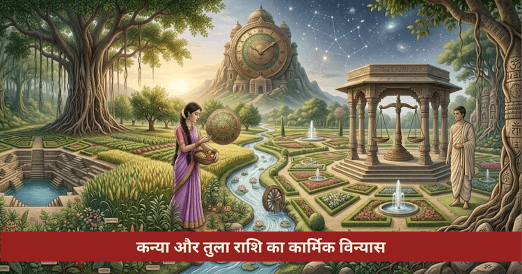 कन्या और तुला राशि अनुकूलता मुहूर्त और नक्षत्र रहस्य
