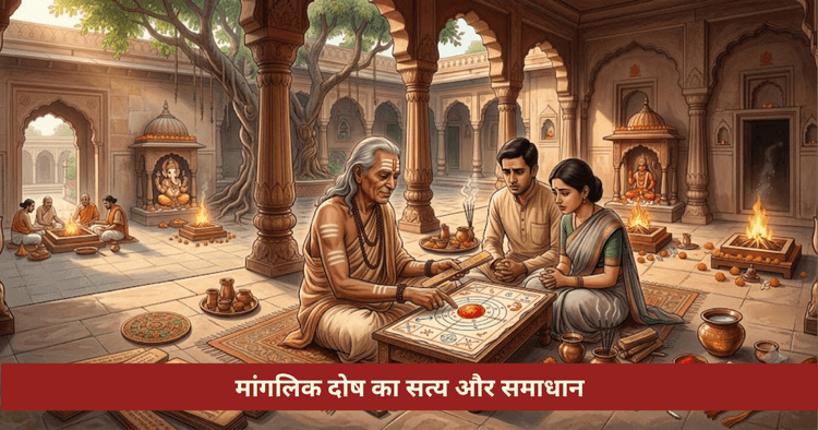 मांगलिक दोष परिहार उपाय