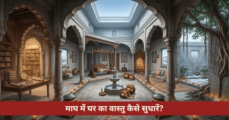 माघ मास के 5 प्रमुख वास्तु उपाय