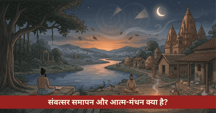संवत्सर समापन: आत्म मंथन, क्षमावाणी, पतझड़ दर्शन और उपाय