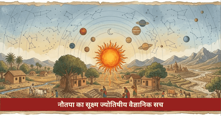 नौतपा काल फल सूर्य गोचर नक्षत्र शुद्धि उपाय जानिए