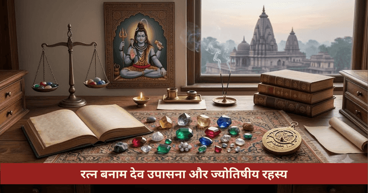 Gemstones Versus Divine Worship Astrological Remedies
