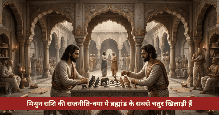 मिथुन राशि की राजनीति: जानिए मिथुन राशि का रहस्य