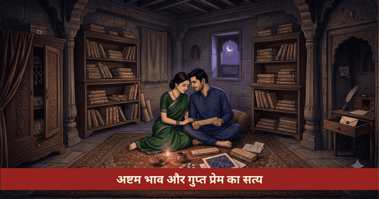 अष्टम भाव दैवीय प्रेम प्रभाव और अचूक उपाय जानिए