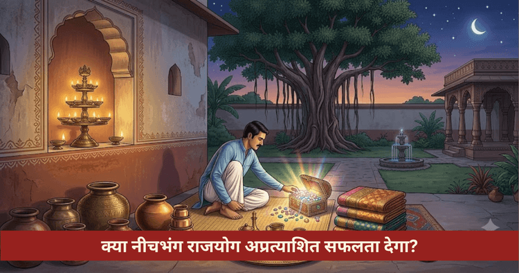नीचभंग राजयोग नियम प्रारंभिक संघर्ष और वैश्विक सफलता के ज्योतिषीय उपाय