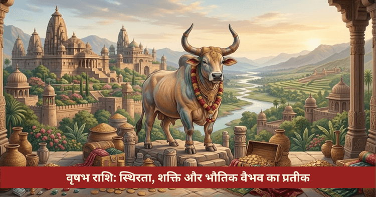 वृषभ राशि: व्यक्तित्व और ज्योतिषीय रहस्य