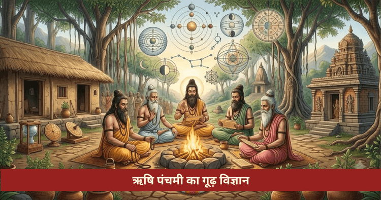 ऋषि पंचमी व्रत, सप्तर्षि पूजन और शुद्धि विधि