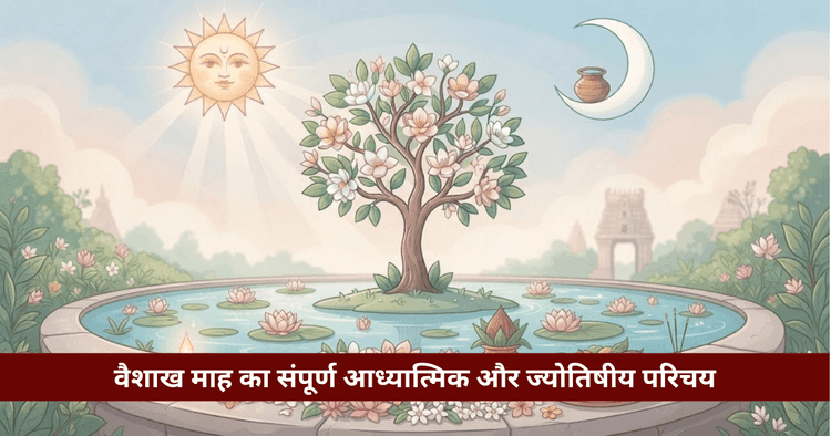 वैशाख माह परिचय: अप्रैल-मई, माधव मास, महत्व और नियम