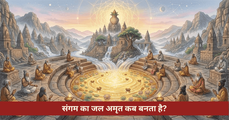 मौनी अमावस्या संगम स्नान: महत्व, मुहूर्त और विधि