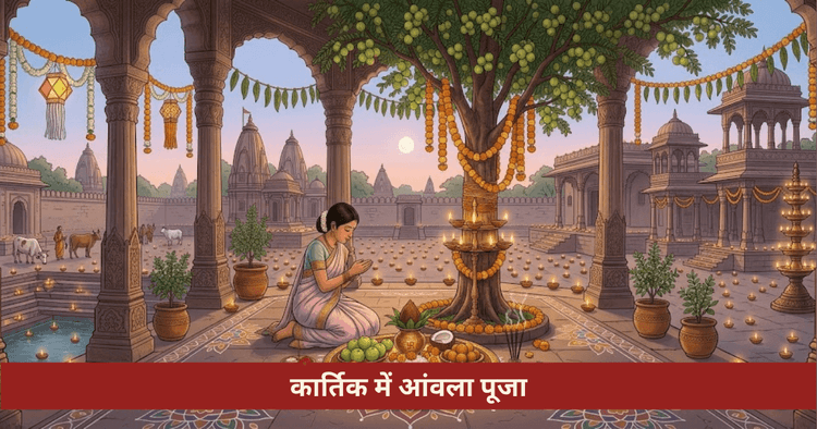 आंवला नवमी 2026: पूजा विधि, पेड़ के नीचे भोजन और महत्व