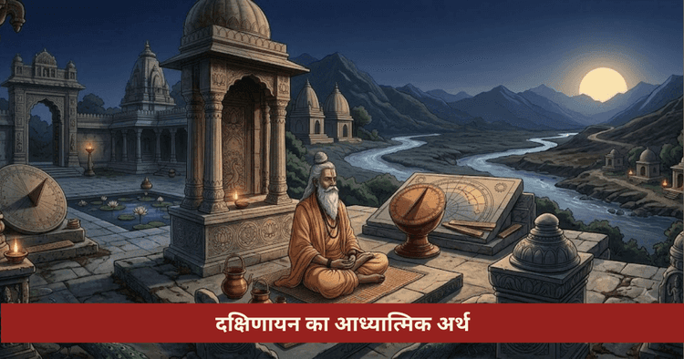 दक्षिणायन का अर्थ और प्रभाव