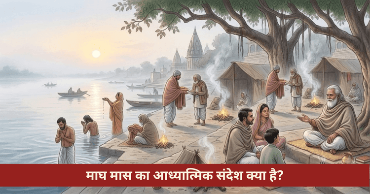माघ मास का आध्यात्मिक संदेश और जीवन की सीख