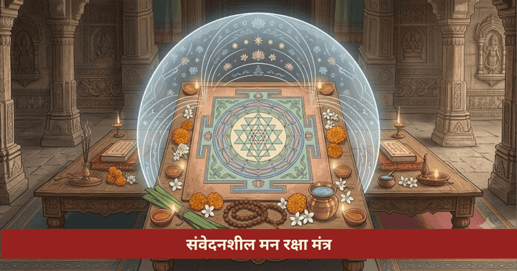 संवेदनशील लोगों के लिए रक्षा मंत्र